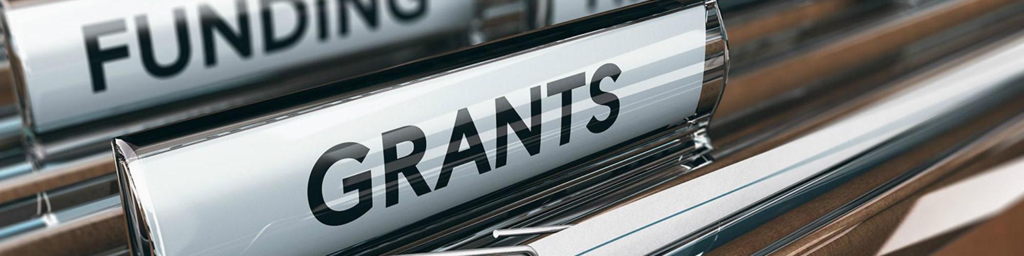 Funding and Grants for each agency