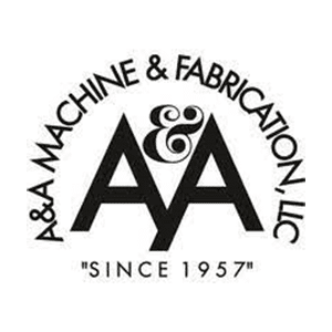 A&A Machine & Fabrication LLC logo