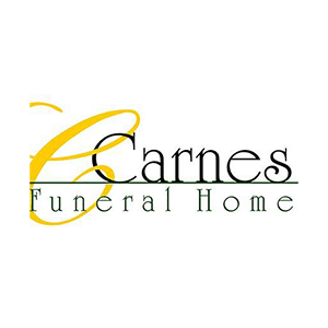 Carnes Funeral Home Logo