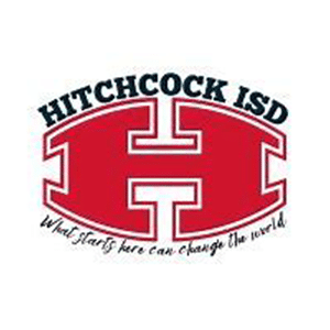 Hitchcock ISD logo